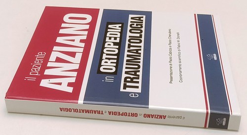 Paziente anziano in - il,
