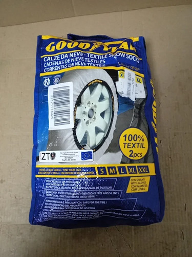 Goodyear set catene da - 2,