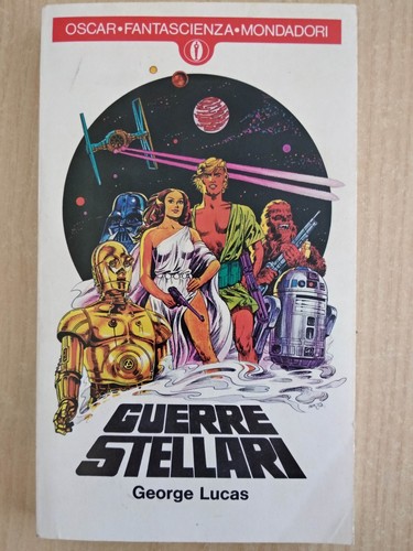 Guerre stellari lucas - guerre,