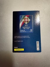 2025 Tessera Filatelica Platic