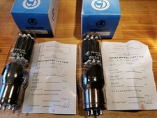 Lot de 2 tubes neufs 805A