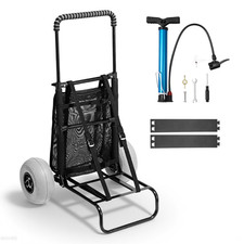 Carrello spiaggia con - carrello, da