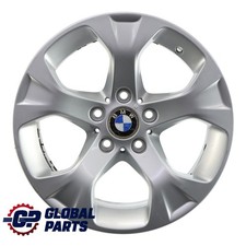 BMW X1 E84 Argento AlluMini o