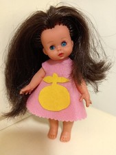 Fuga bambola mini furga Eva