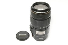 Obiettivo Canon EF 75-300mm IS