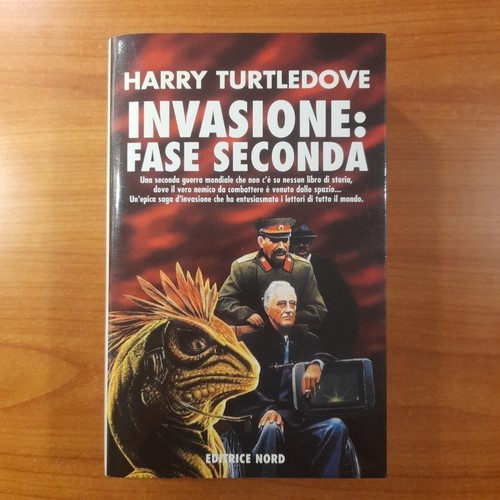 Invasione fase seconda - fase,