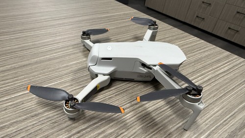 Drone dji mini - drone,