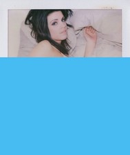Vintage polaroid lingerie - vintage,