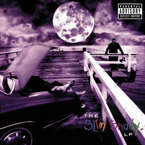 Vinile eminem the slim - vinile,