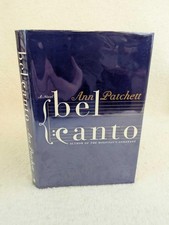 SIGNED Ann Patchett BEL CANTO
