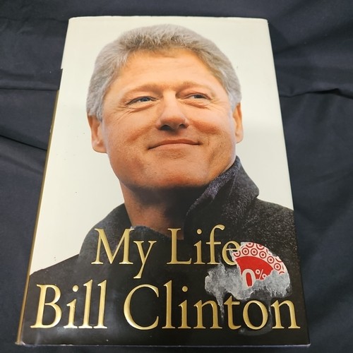 Bill clinton life first - bill,