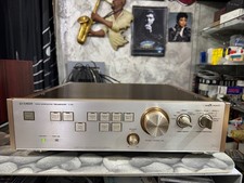 LUXMAN C-05 Preamplifier 220V