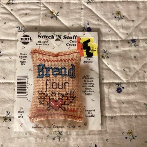 Nmi stitch stuff kit - nmi, n'