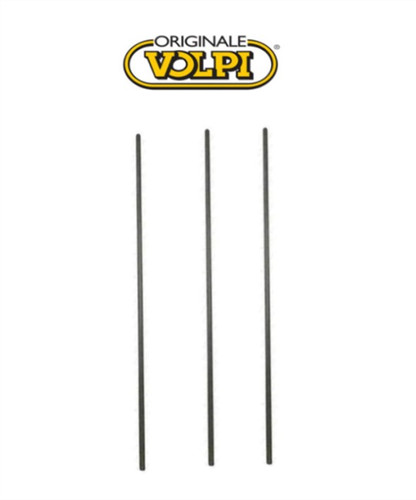 Rebbi 5x345 carbonio per - d.5x345,