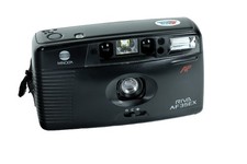 Minolta RIVA AF 35X punta e