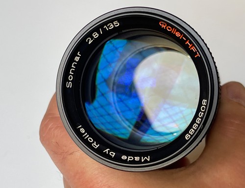 Carl zeiss rollei hft sonnar - carl,