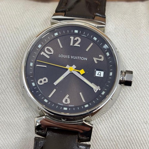 Orologio louis vuitton tambour - louis,