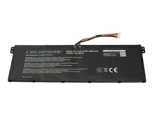 Akku für acer aspire - akku,