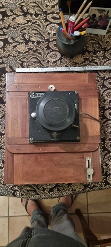 Fotocamera soffietto fkd 13x18 - soffietto,
