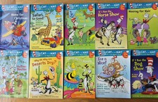 The cat hat - the, lot