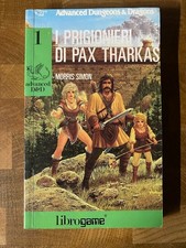 Librogame - Advanced dungeons