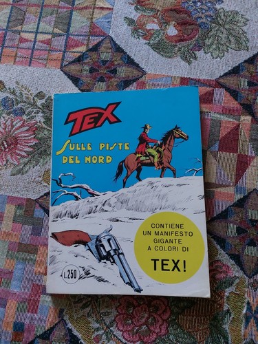 Sergio bonelli editore tex - sergio, :