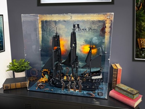 Brixbox vetrina per lego - per, lego®