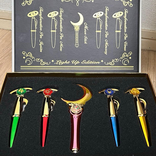 Bandai sailor moon stick rod - stick, &