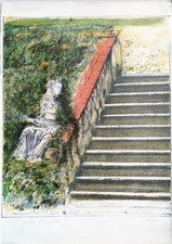 PIERO VIGNOZZI - Villa Bardini