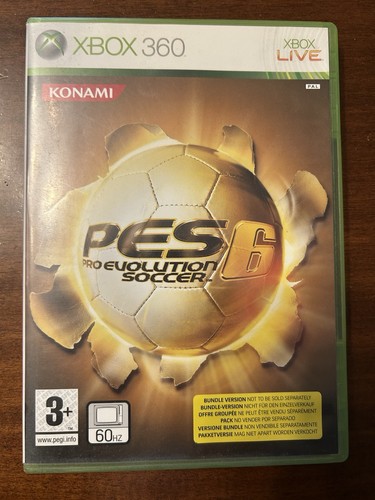 Pes pro evolution - 6,