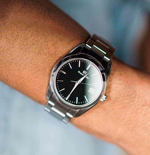 Grand seiko heritage - seiko,