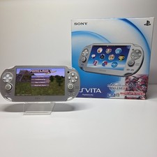 Sony PS Vita PCH-1000 Silver