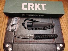 CRKT OBAKE Fixed Blade Knife