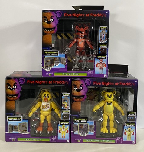Five nights freddy s - nights, freddy's