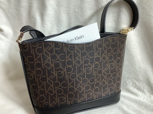 Borsa tracolla calvin klein - a,