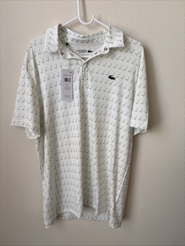 Lacoste sport golf - polo, uomo