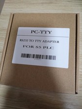 1PCS SIEMENS S5 PLC CAVO