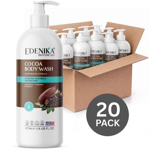 Edenika confezione burro di - edenika, 20