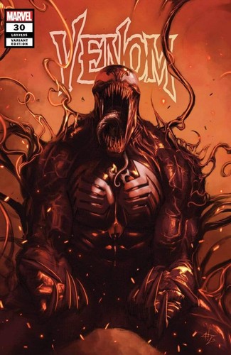 Venom gabriele dell otto - venom, dell'otto