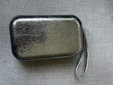 Max & Co Clutch Argento 