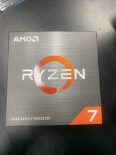 AMD Ryzen 7 5800X Processore