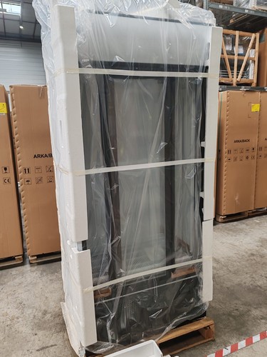 Frigo doppia porta scorrevole - frigo,