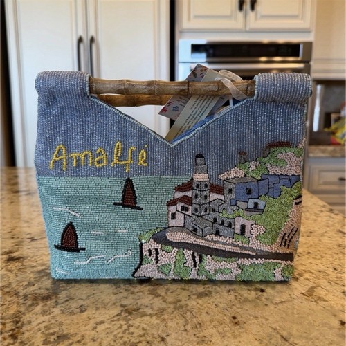 Borsa donna amalfi - borsa,