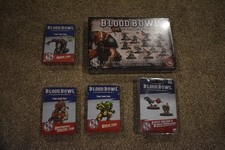 GAMES WORKSHOP BLOOD BOWL
