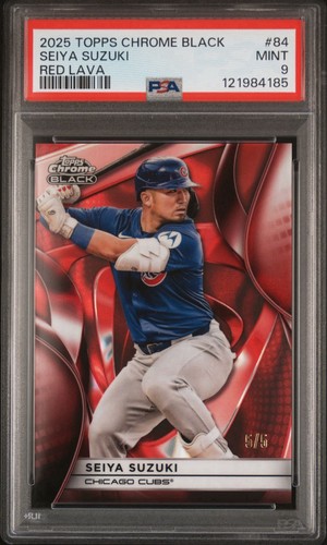 Baseball 2025 topps chrome - baseball,