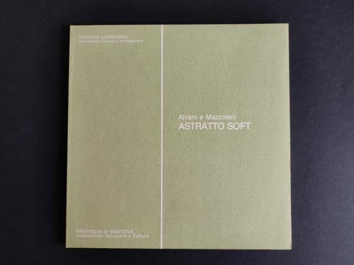 Alvaro mazzoleni astratto - e,
