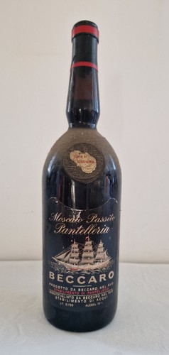 Vino passito moscato - , di