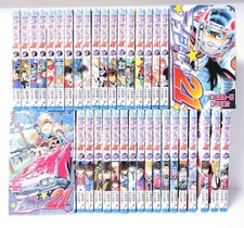 Eyeshield 21 Vol.1-37 Set