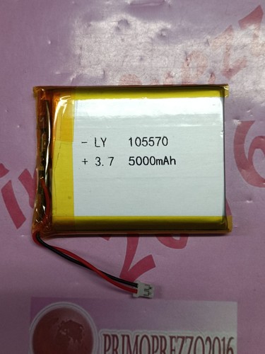 Batterie litio polimeri - a,