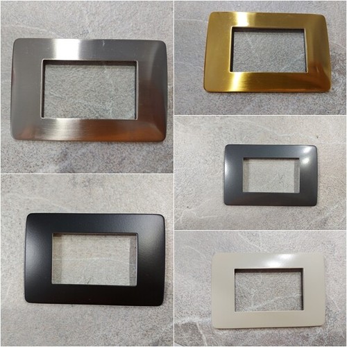 Placca placchetta placche - placchetta,